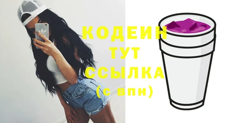 Кодеин Purple Drank  дарнет шоп  Краснослободск 